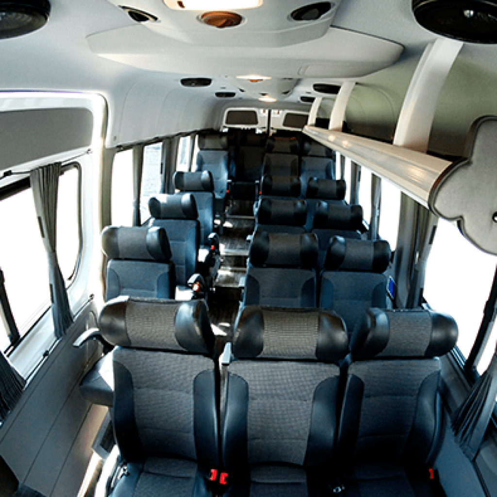 Renta de transporte de personal