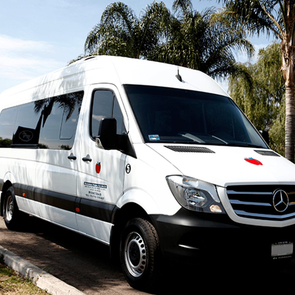 renta de transporte DF