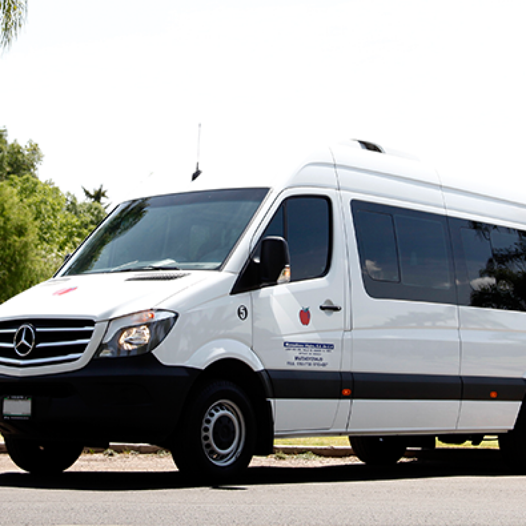 Alquiler de camionetas DF