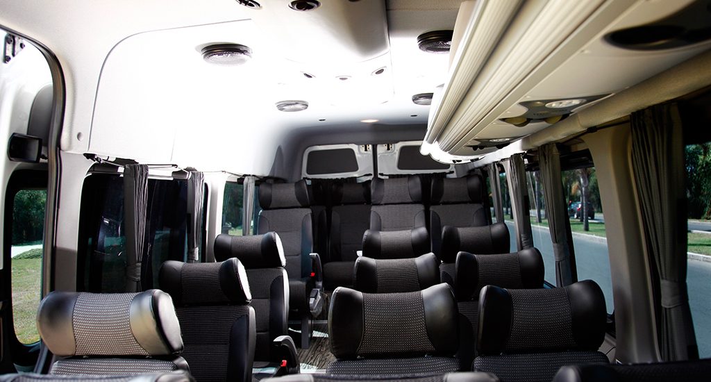 renta de camionetas van