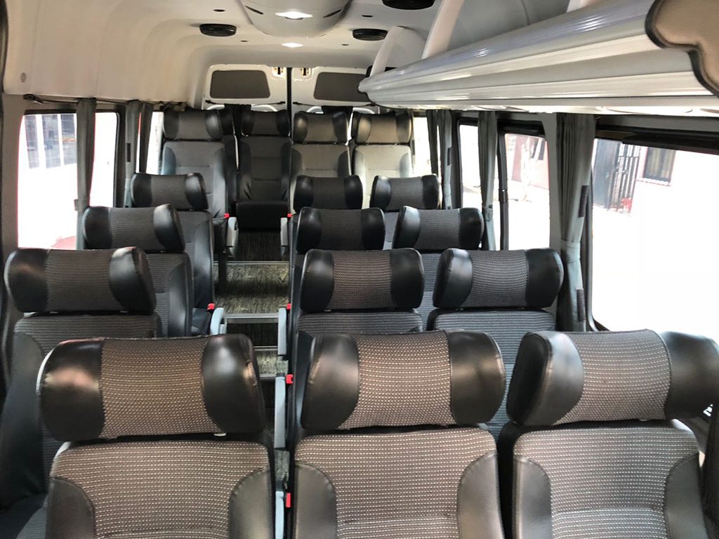 Renta de camionetas en Interlomas