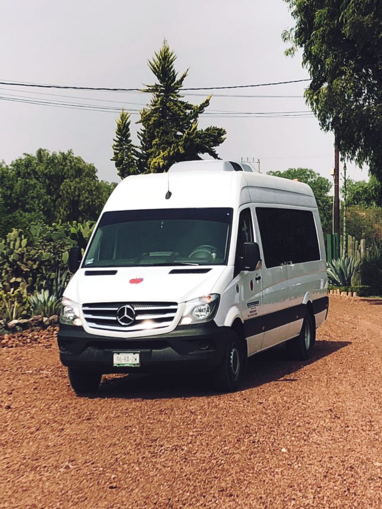 Renta de camionetas con chofer