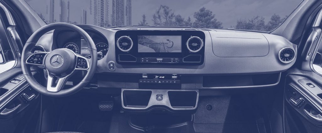 Renta de camionetas de pasajeros