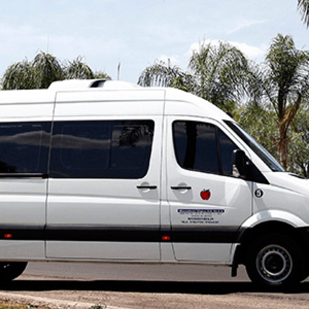 Sprinter pasajeros
