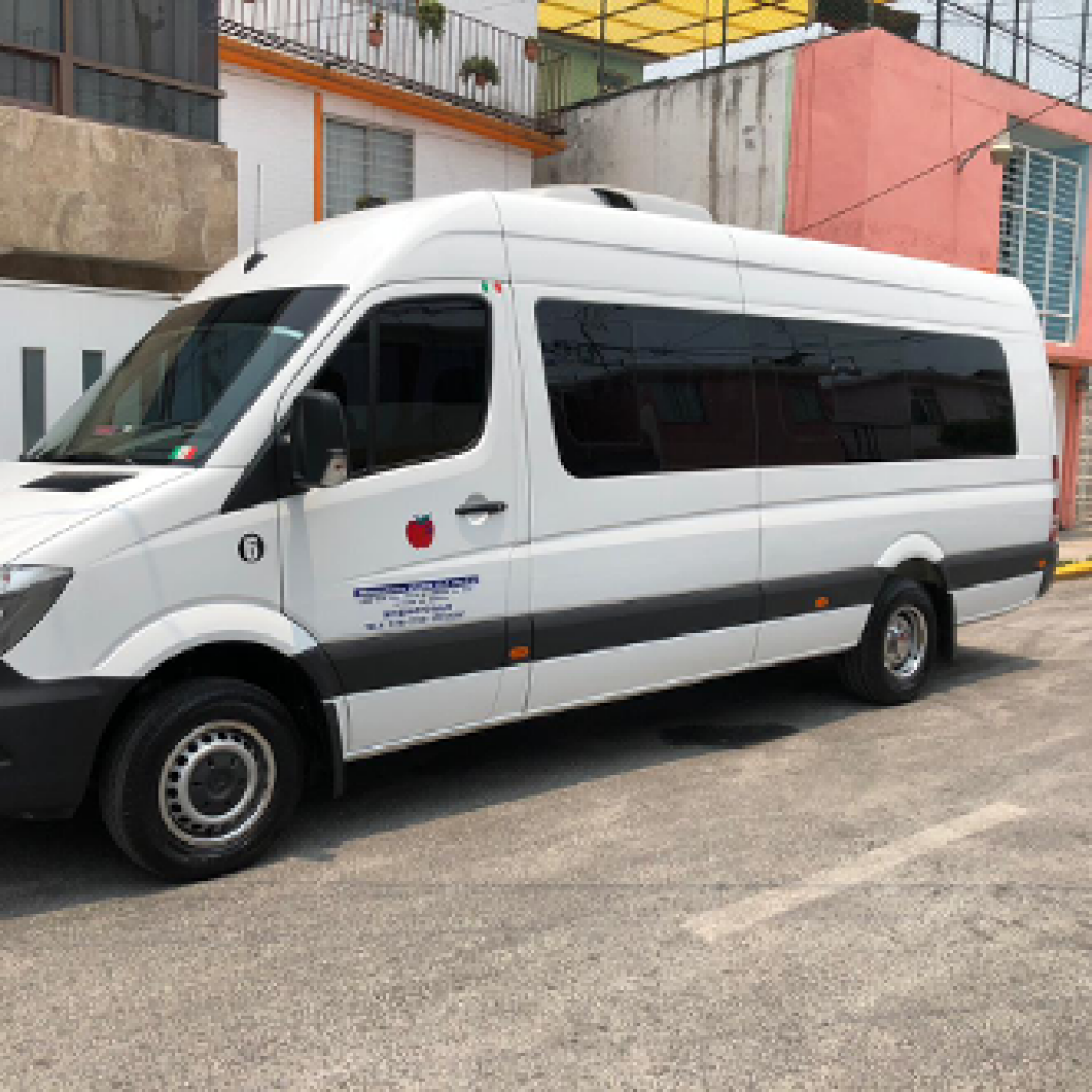 Camioneta sprinter