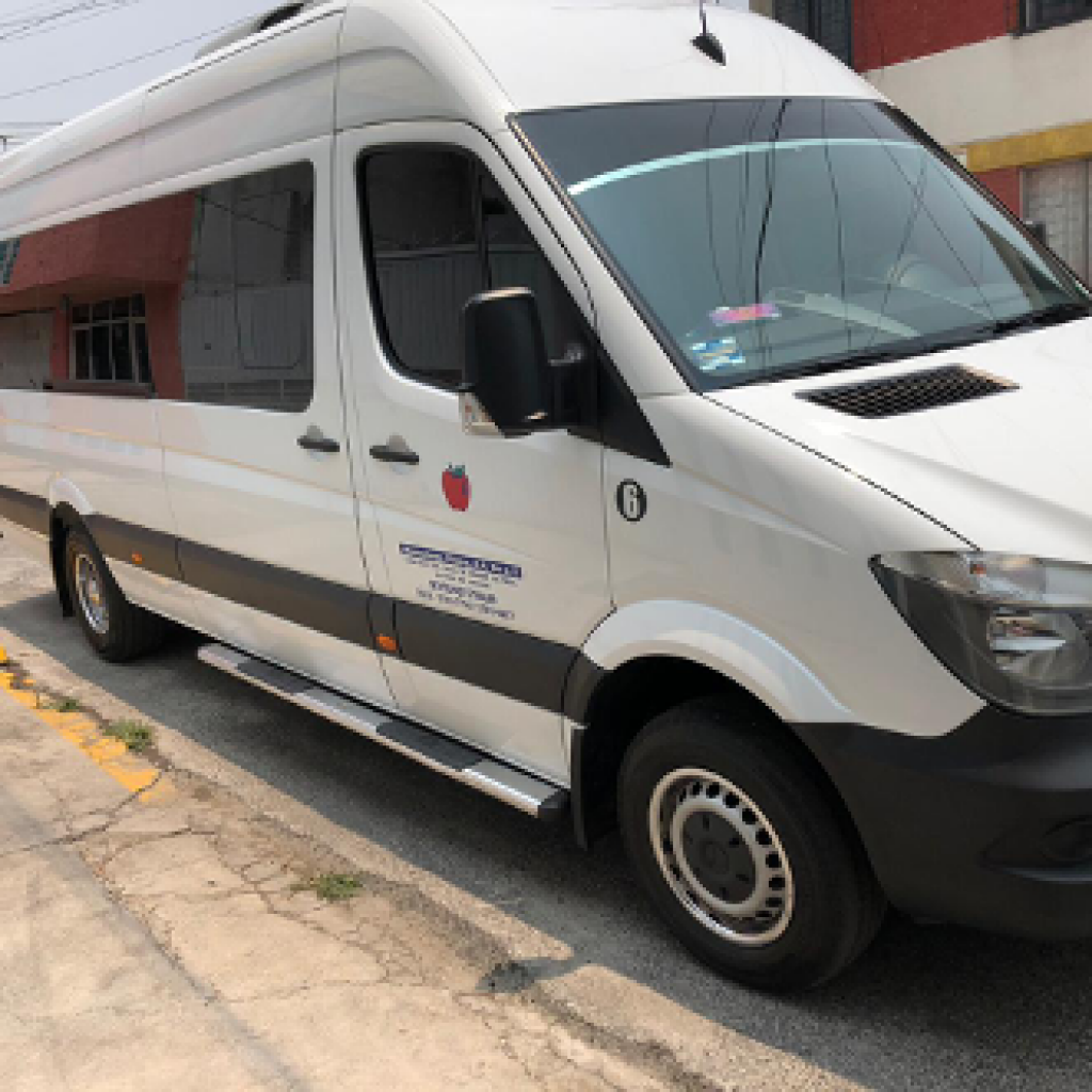 Alquiler de camionetas CDMX